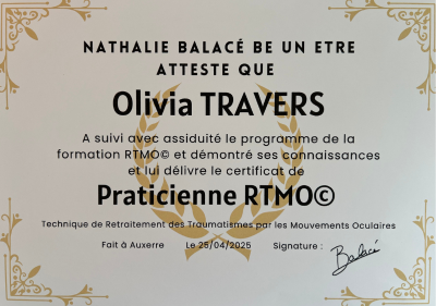 Retraitement des Traumatismes par les Mouvements Oculaires : RTMO©