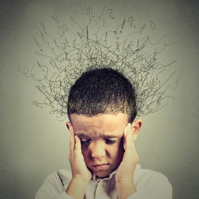 Troubles du sommeil et de l'anxiété chez l'enfant
