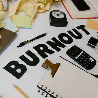 Le burnout, qu'est-ce?