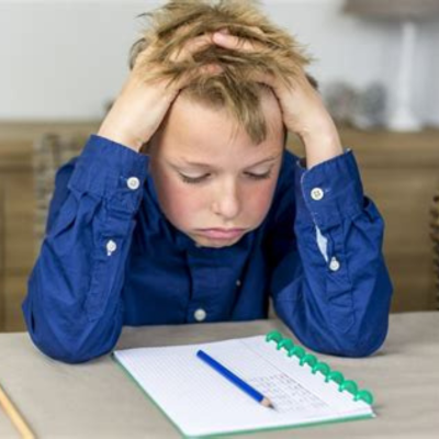 Difficultés dans l'apprentissage scolaire
