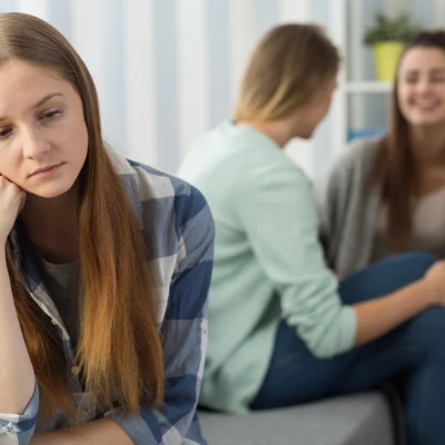 LE REJET : quand le monde semble ne pas te voir