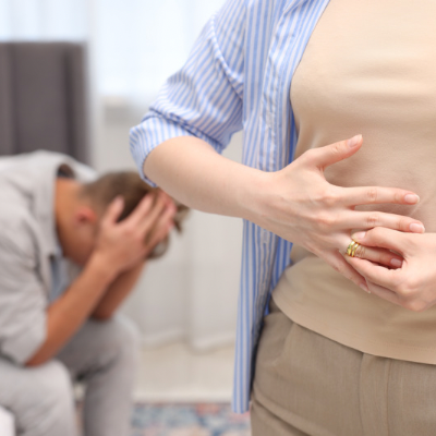 LA TRAHISON : quand la confiance s'effondre